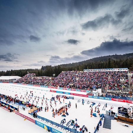 Veselicko 44 Villa Žďár nad Sázavou Kültér fotó