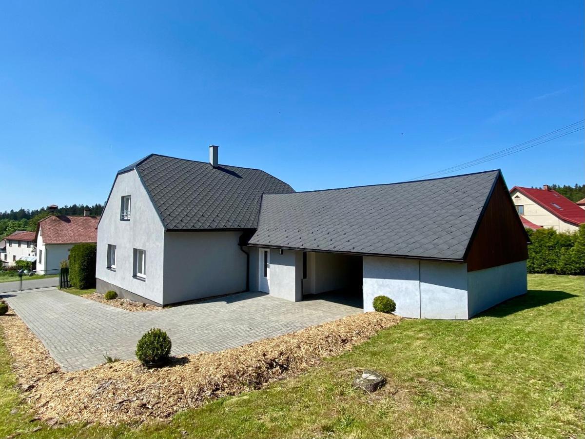 Veselicko 44 Villa Žďár nad Sázavou Kültér fotó