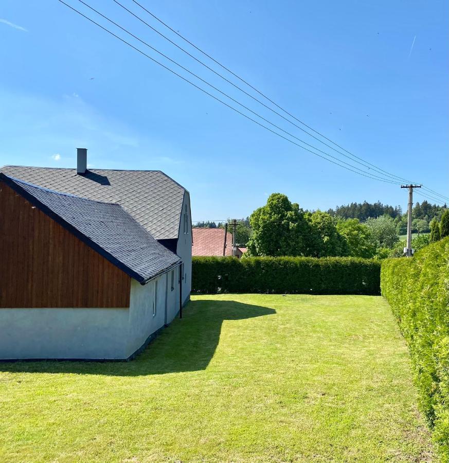Veselicko 44 Villa Žďár nad Sázavou Kültér fotó