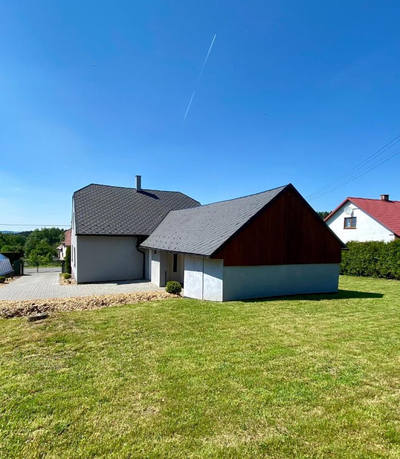 Veselicko 44 Villa Žďár nad Sázavou Kültér fotó