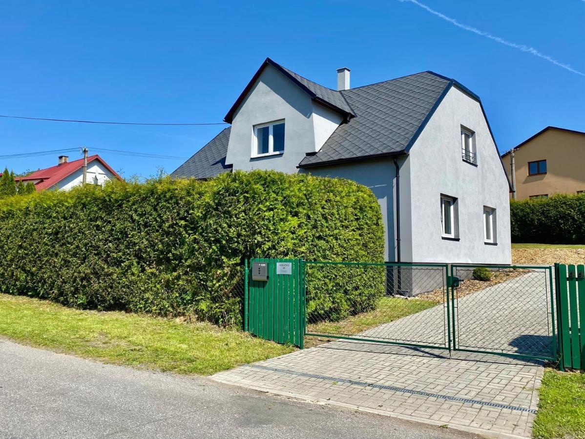Veselicko 44 Villa Žďár nad Sázavou Kültér fotó
