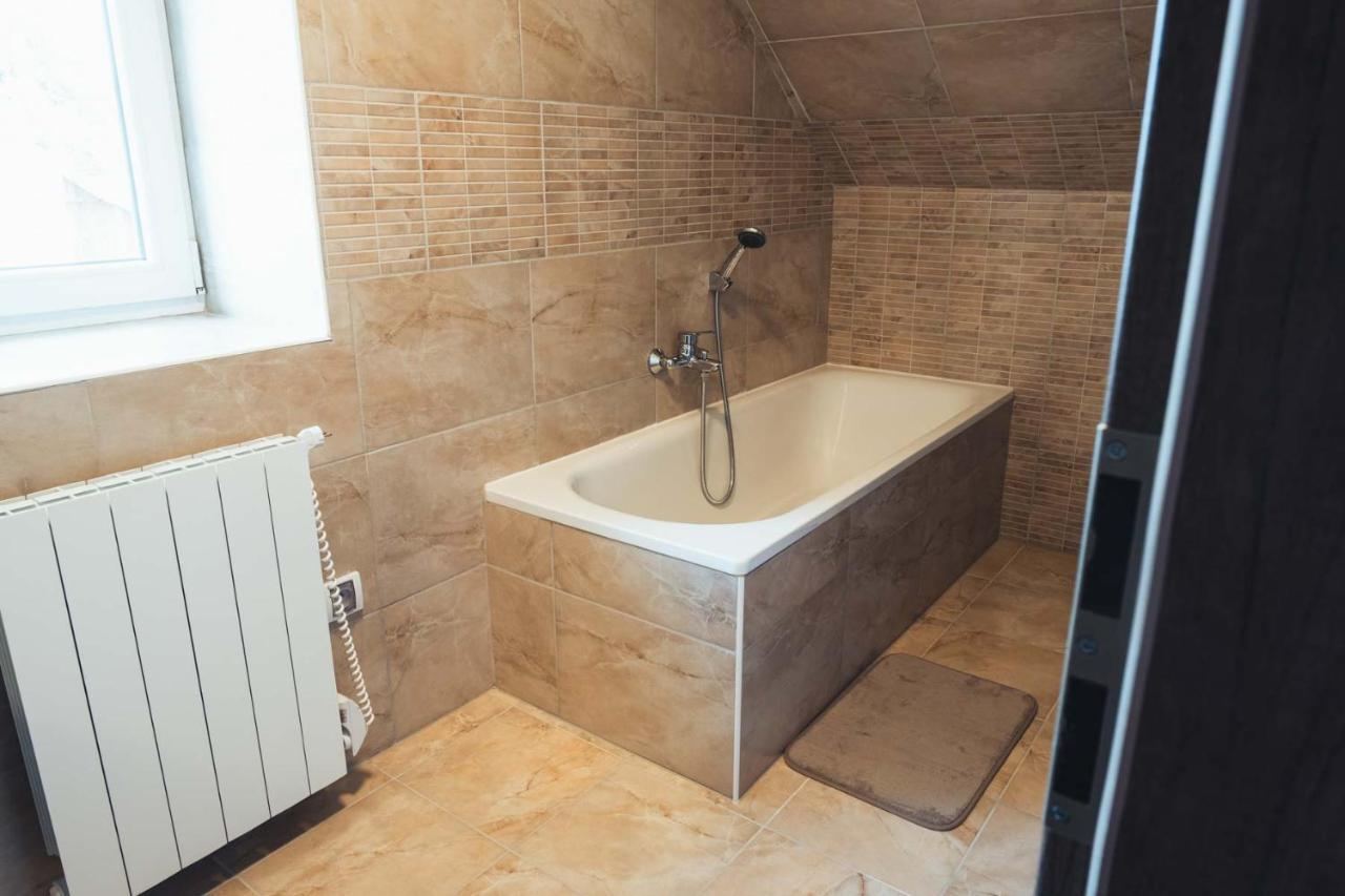 Veselicko 44 Villa Žďár nad Sázavou Kültér fotó