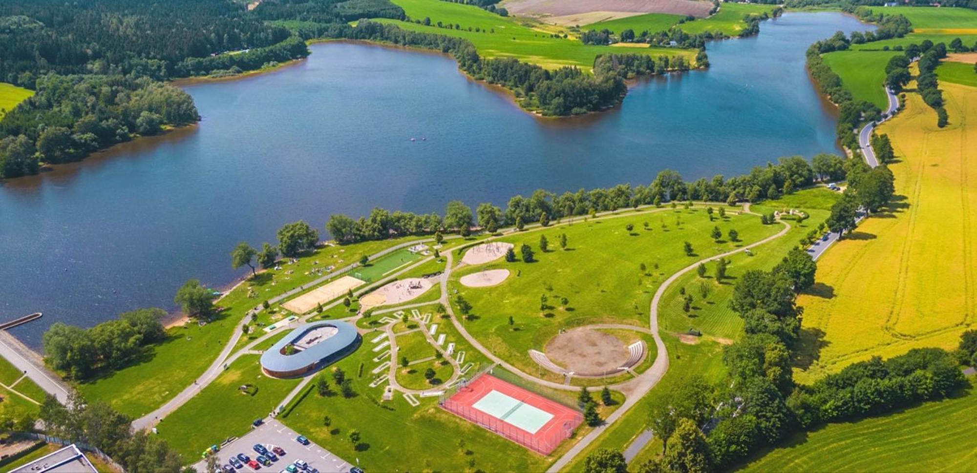 Veselicko 44 Villa Žďár nad Sázavou Kültér fotó