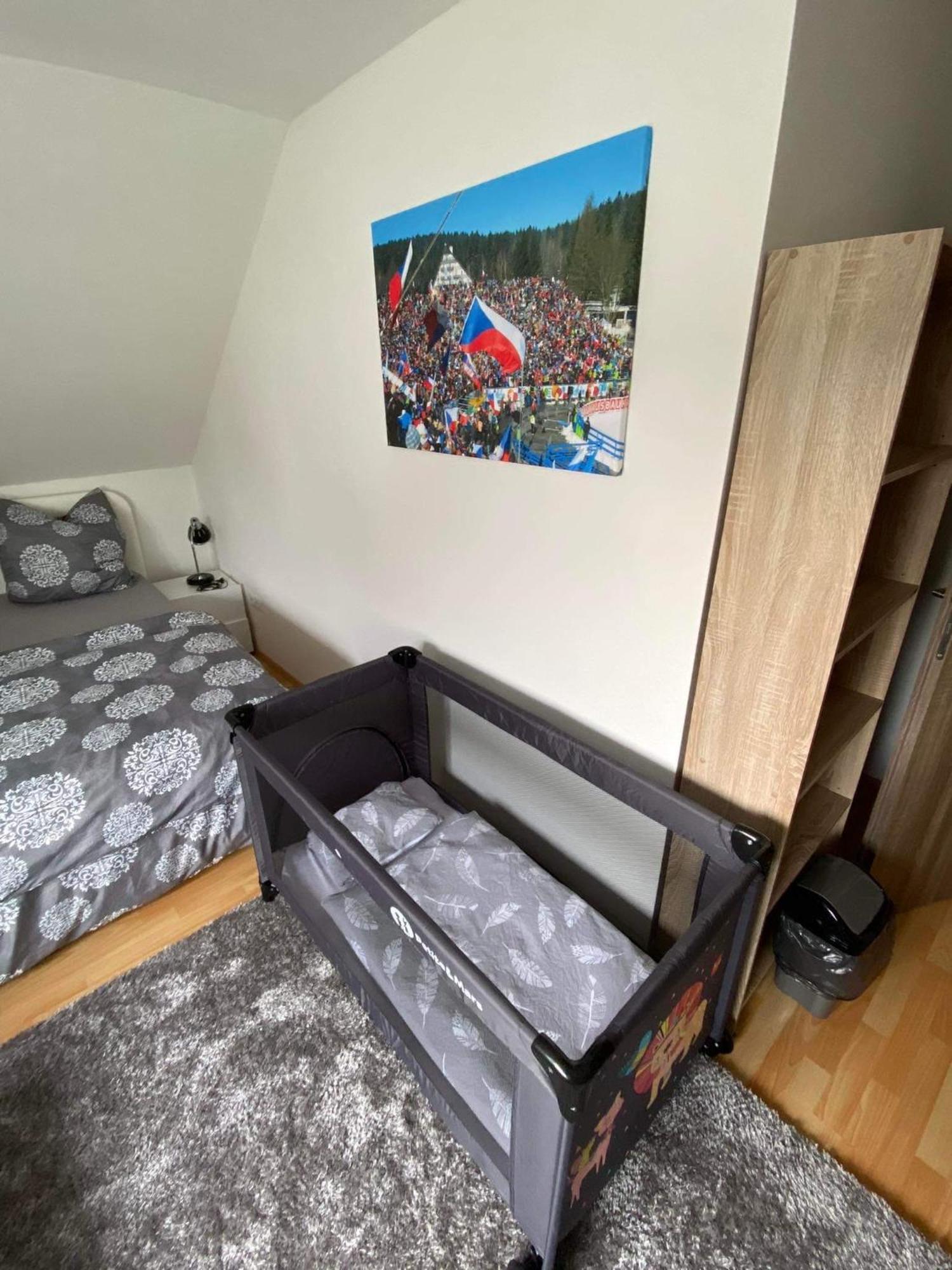 Veselicko 44 Villa Žďár nad Sázavou Kültér fotó